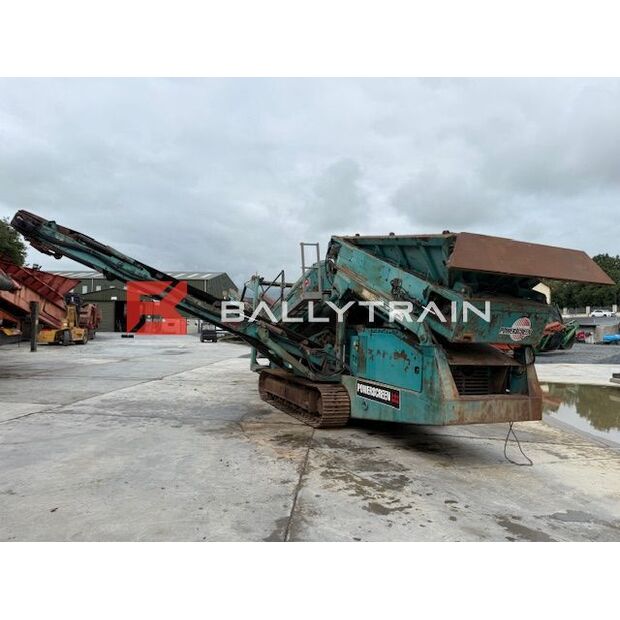 PowerScreen WARRIOR 1400-41214277