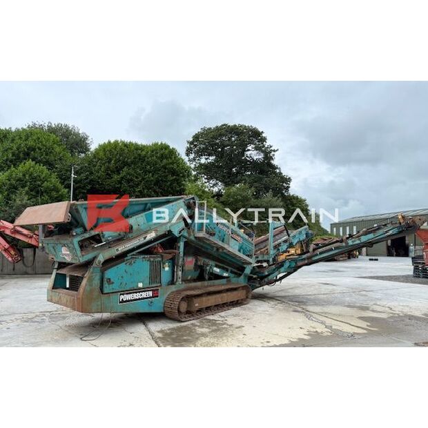 PowerScreen WARRIOR 1400-41214279