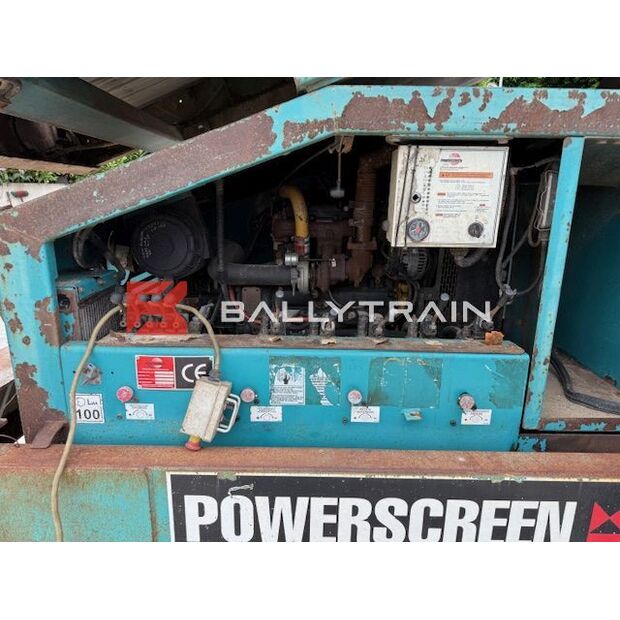 PowerScreen WARRIOR 1400-41214301