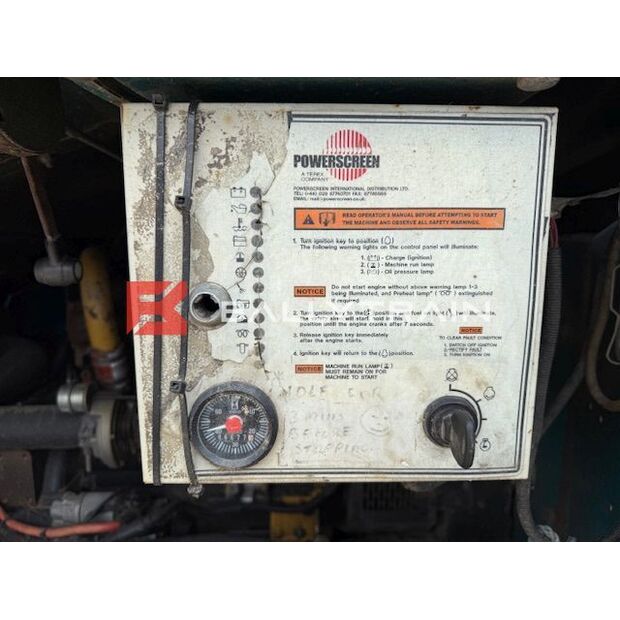 PowerScreen WARRIOR 1400-41214302