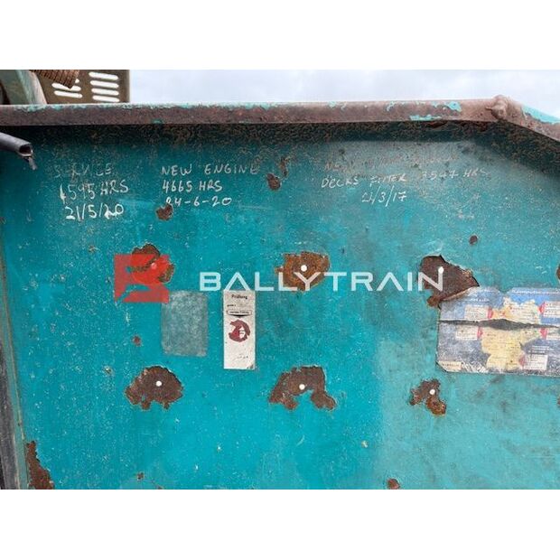PowerScreen WARRIOR 1400-41214306