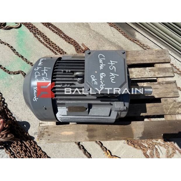 45Kw Electric Motor & Starter-41214314