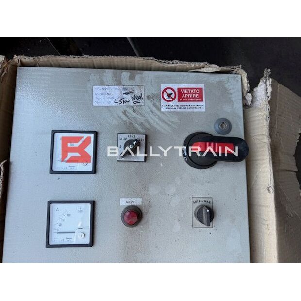 45Kw Electric Motor & Starter-41214325