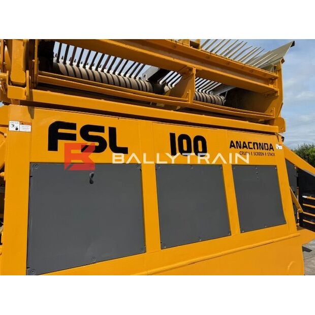 2016 اناكوندا FSL100-41214451