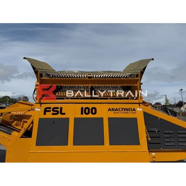2016 اناكوندا FSL100-41214456