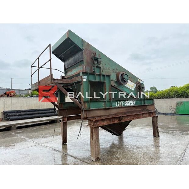 Finlay 12ft x 5ft Two Deck Screenbox-41214465