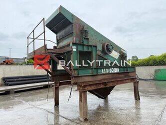 Image de CONCASSEURS & CRIBLES Finlay 12ft x 5ft Two Deck Screenbox