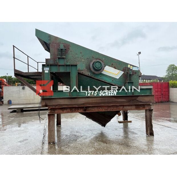 Finlay 12ft x 5ft Two Deck Screenbox-41214467