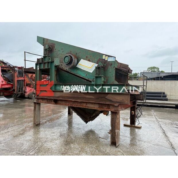 Finlay 12ft x 5ft Two Deck Screenbox-41214468