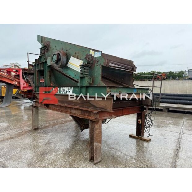 Finlay 12ft x 5ft Two Deck Screenbox-41214469