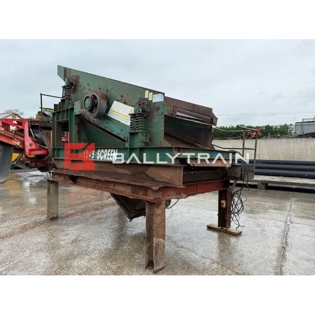 Finlay 12ft x 5ft Two Deck Screenbox-41214479