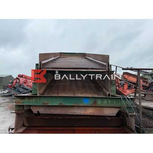 Finlay 12ft x 5ft Two Deck Screenbox-41214487