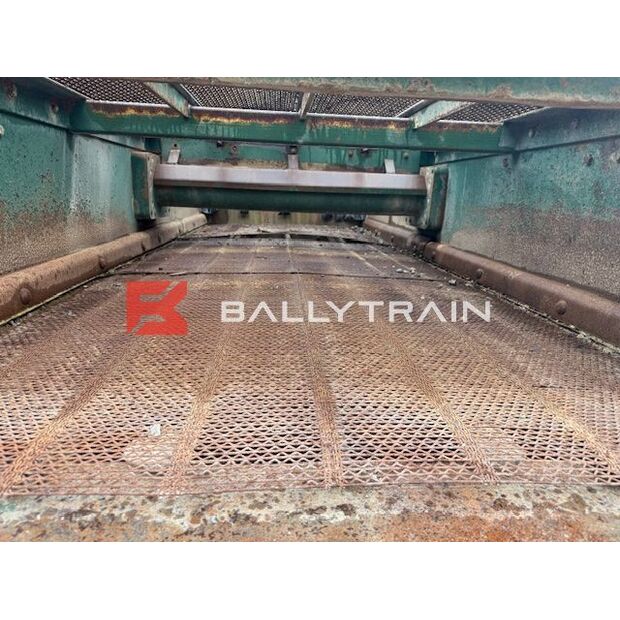 Finlay 12ft x 5ft Two Deck Screenbox-41214488