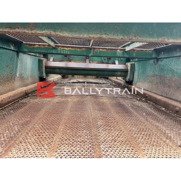 Finlay 12ft x 5ft Two Deck Screenbox-41214489