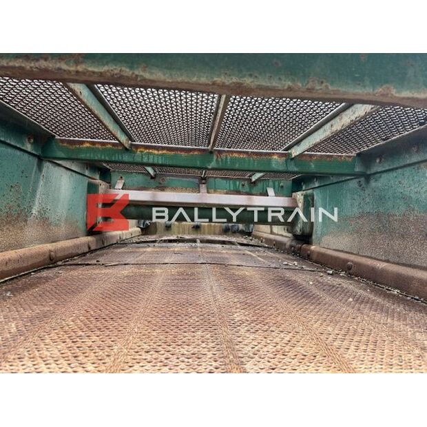 Finlay 12ft x 5ft Two Deck Screenbox-41214490