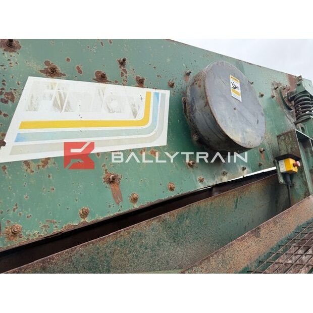 Finlay 12ft x 5ft Two Deck Screenbox-41214492