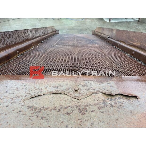 Finlay 12ft x 5ft Two Deck Screenbox-41214493