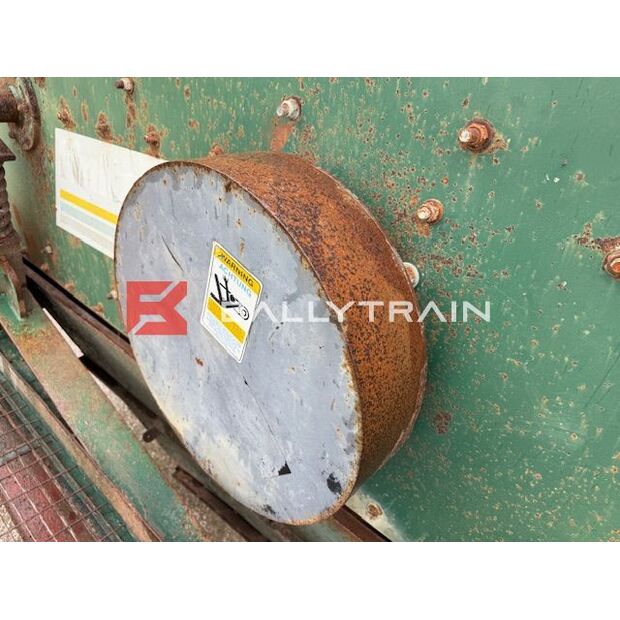 Finlay 12ft x 5ft Two Deck Screenbox-41214497