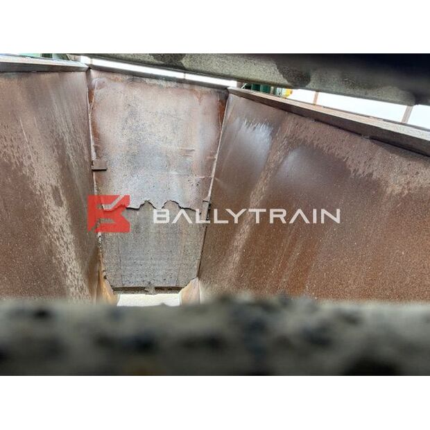 Finlay 12ft x 5ft Two Deck Screenbox-41214498