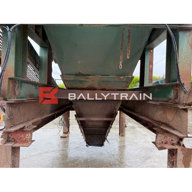 Finlay 12ft x 5ft Two Deck Screenbox-41214503
