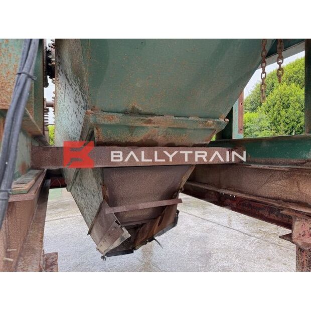 Finlay 12ft x 5ft Two Deck Screenbox-41214504