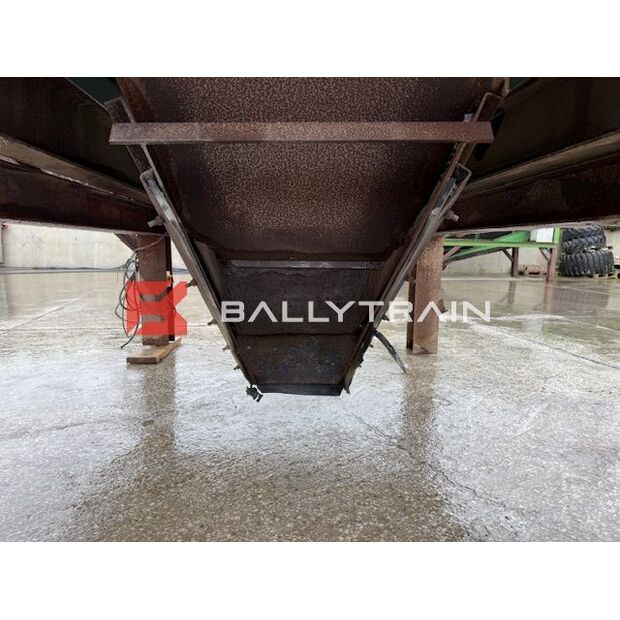 Finlay 12ft x 5ft Two Deck Screenbox-41214505