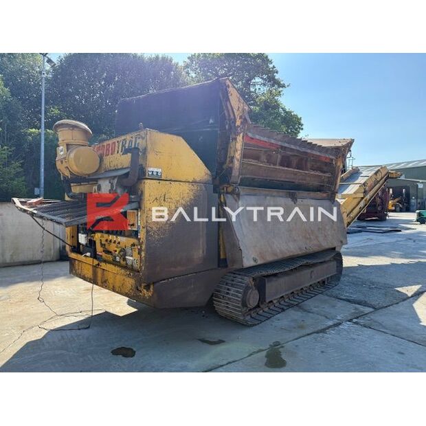 2006 EXTEC Robotrac Scalping Screener-41214509