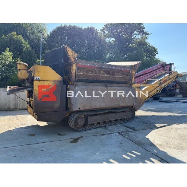 2006 EXTEC Robotrac Scalping Screener-41214510