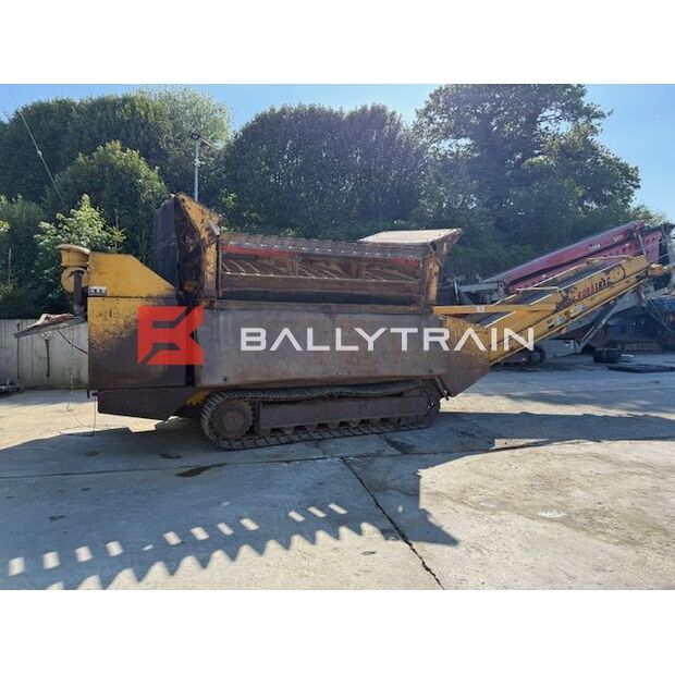 2006 EXTEC Robotrac Scalping Screener-41214511