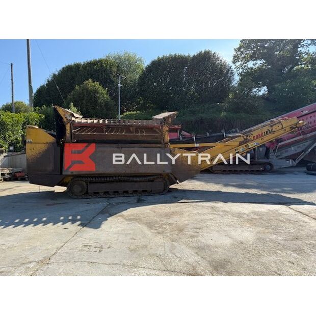 2006 EXTEC Robotrac Scalping Screener-41214512