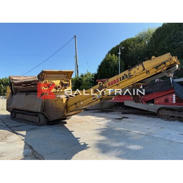 2006 EXTEC Robotrac Scalping Screener-41214513
