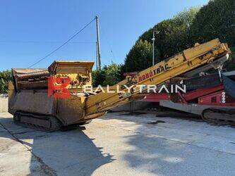 صورة ل شاشات 2006 EXTEC Robotrac Scalping Screener