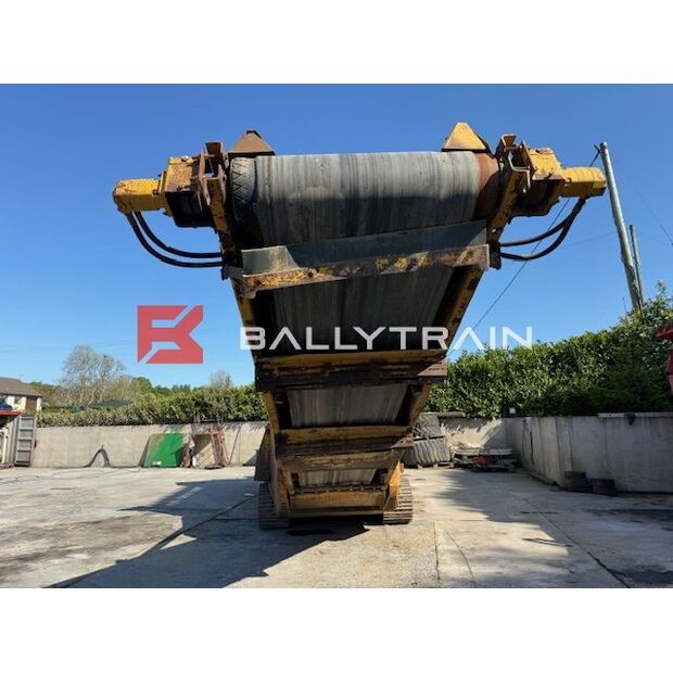 2006 EXTEC Robotrac Scalping Screener-41214515