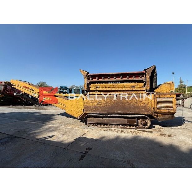 2006 EXTEC Robotrac Scalping Screener-41214518