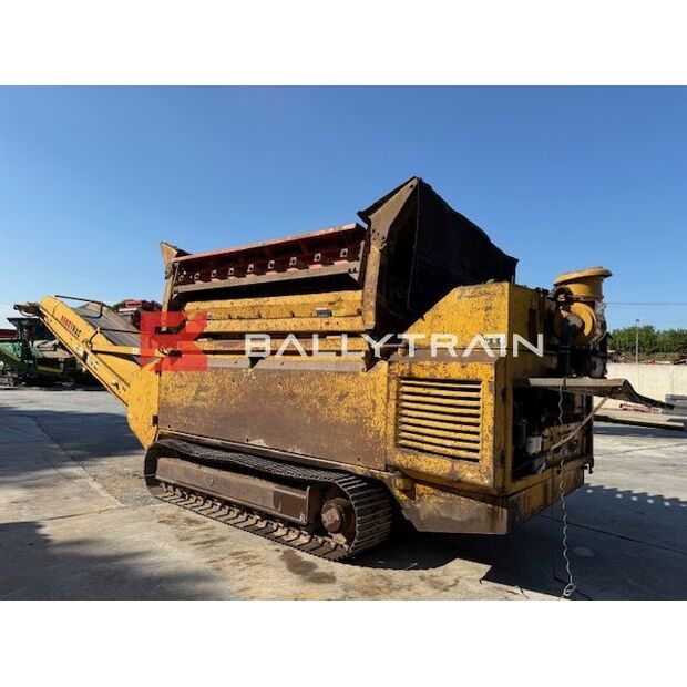 2006 EXTEC Robotrac Scalping Screener-41214519