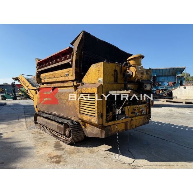 2006 EXTEC Robotrac Scalping Screener-41214520