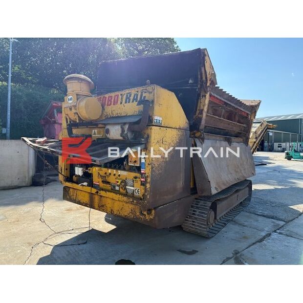2006 EXTEC Robotrac Scalping Screener-41214522