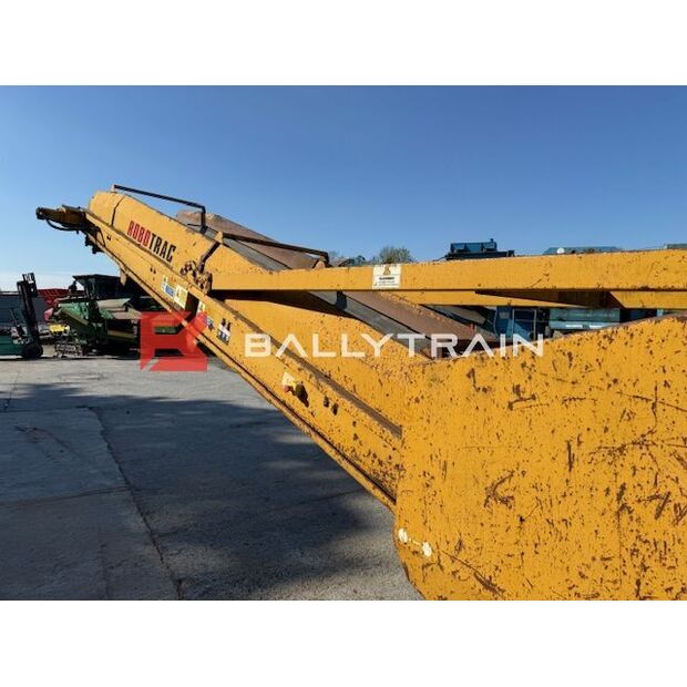 2006 EXTEC Robotrac Scalping Screener-41214527