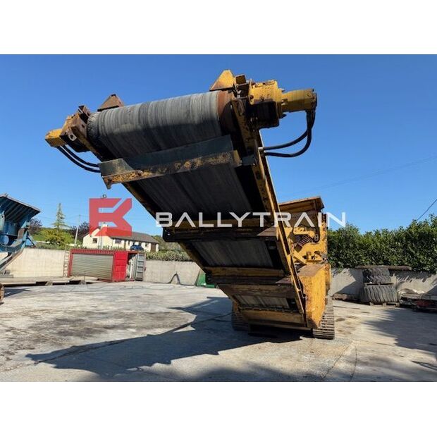 2006 EXTEC Robotrac Scalping Screener-41214528