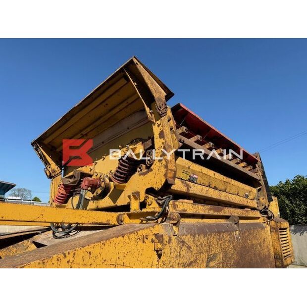 2006 EXTEC Robotrac Scalping Screener-41214530