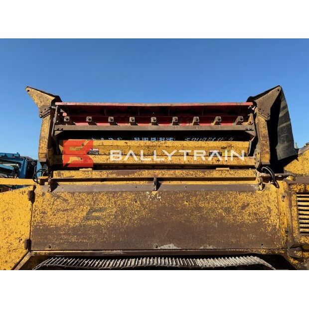 2006 EXTEC Robotrac Scalping Screener-41214531