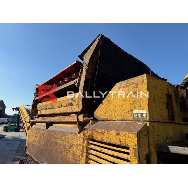 2006 EXTEC Robotrac Scalping Screener-41214532