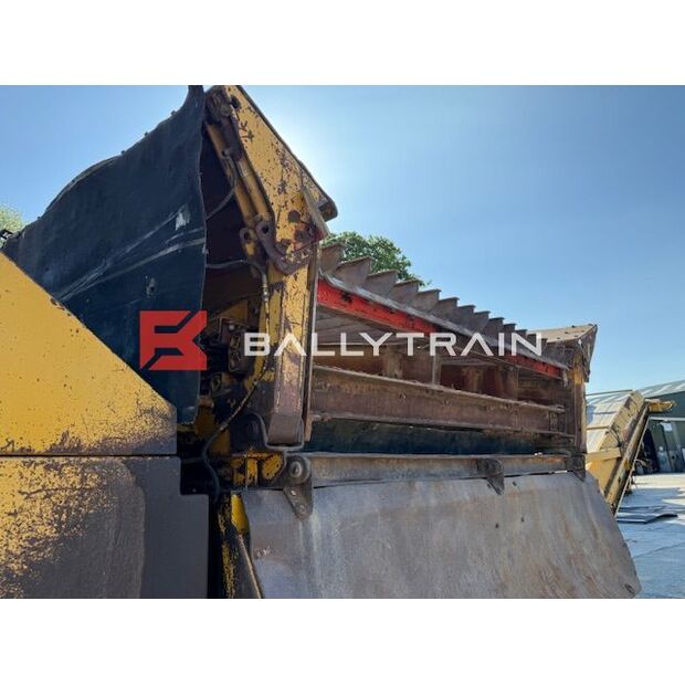 2006 EXTEC Robotrac Scalping Screener-41214533