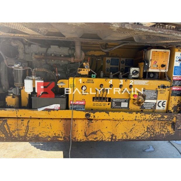 2006 EXTEC Robotrac Scalping Screener-41214536