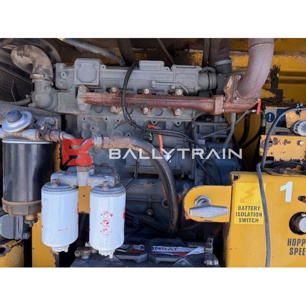 2006 EXTEC Robotrac Scalping Screener-41214537