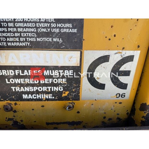 2006 EXTEC Robotrac Scalping Screener-41214539