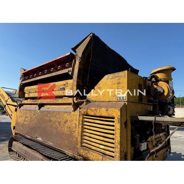 2006 EXTEC Robotrac Scalping Screener-41214542