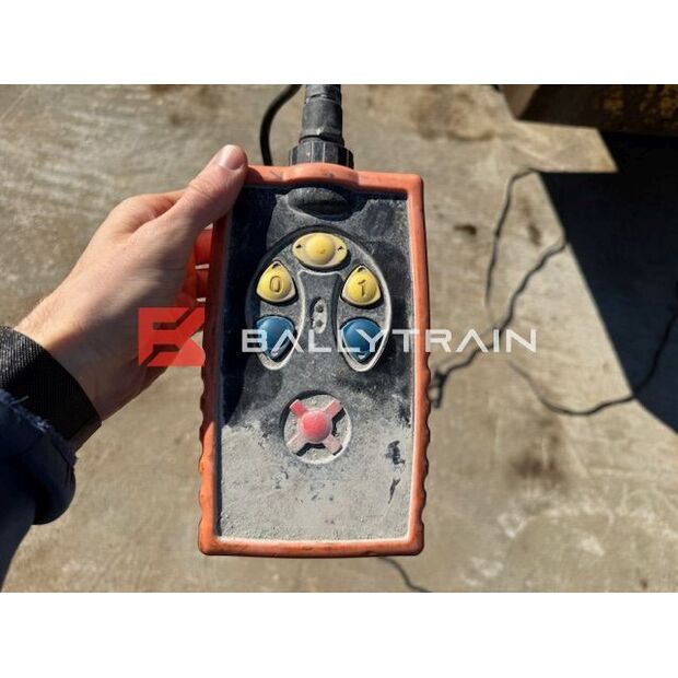 2006 EXTEC Robotrac Scalping Screener-41214543