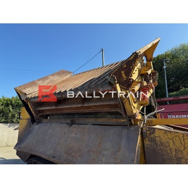 2006 EXTEC Robotrac Scalping Screener-41214545