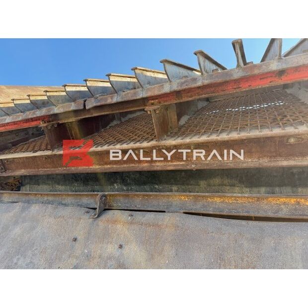 2006 EXTEC Robotrac Scalping Screener-41214546